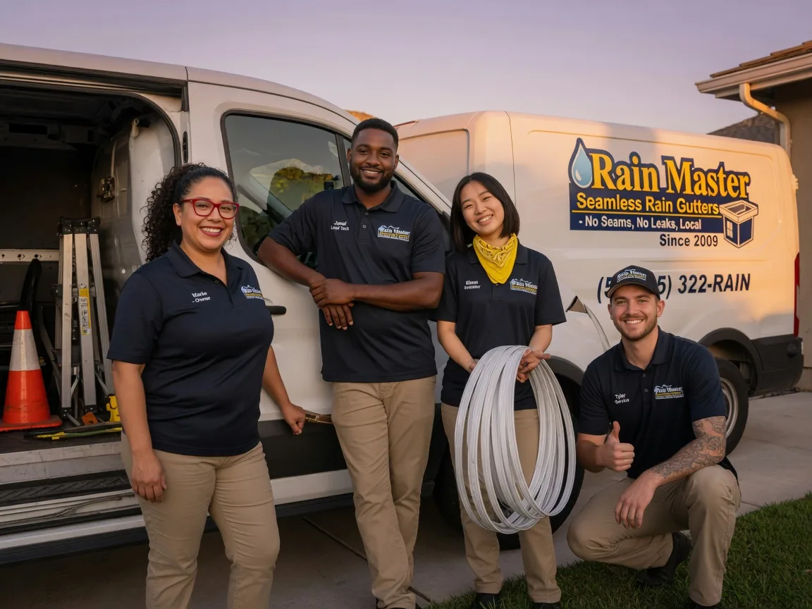 Gutter Installation company in Blanchard, PA